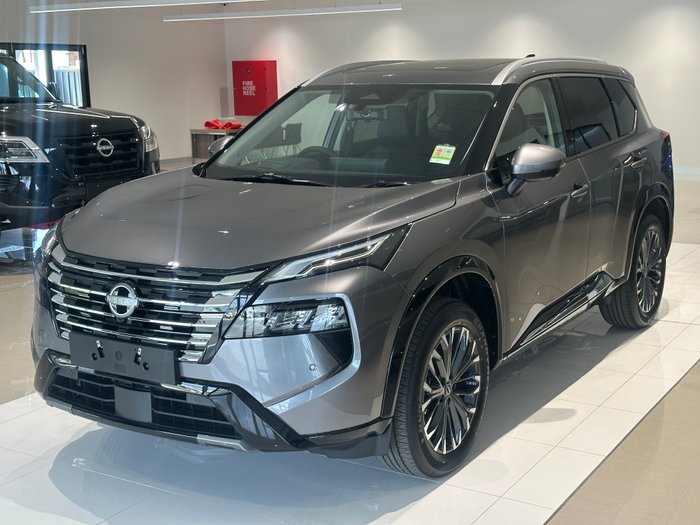 2025 NISSAN XTRAIL TI-L