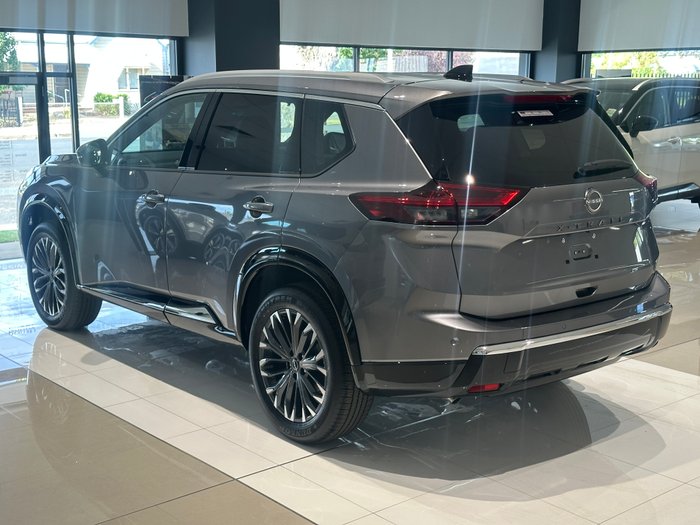 2025 NISSAN XTRAIL TI-L