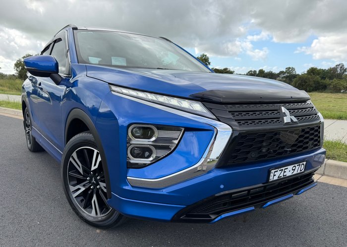 2024 MITSUBISHI ECLIPSE CROSS EXCEED (2WD)
