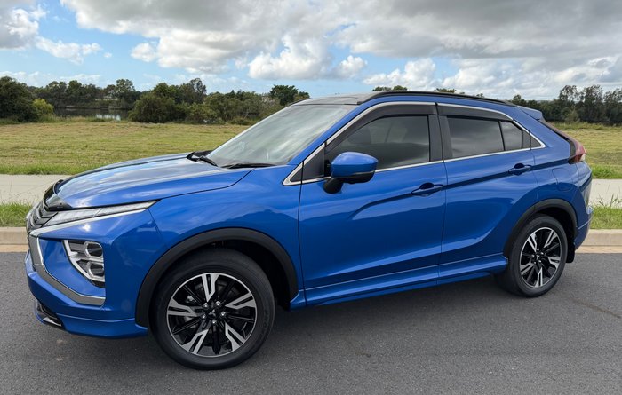 2024 MITSUBISHI ECLIPSE CROSS EXCEED (2WD)