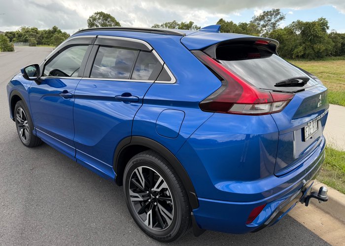 2024 MITSUBISHI ECLIPSE CROSS EXCEED (2WD)