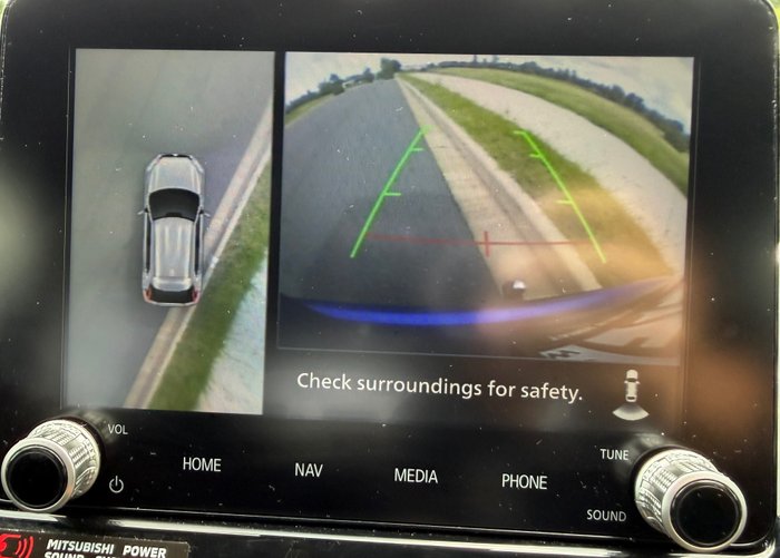 2024 MITSUBISHI ECLIPSE CROSS EXCEED (2WD)