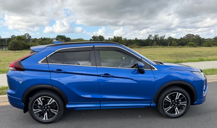 2024 MITSUBISHI ECLIPSE CROSS EXCEED (2WD)