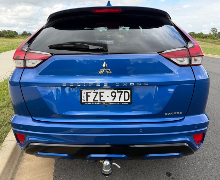 2024 MITSUBISHI ECLIPSE CROSS EXCEED (2WD)