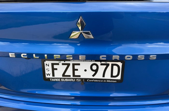 2024 MITSUBISHI ECLIPSE CROSS EXCEED (2WD)