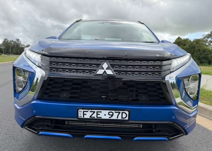 2024 MITSUBISHI ECLIPSE CROSS EXCEED (2WD)