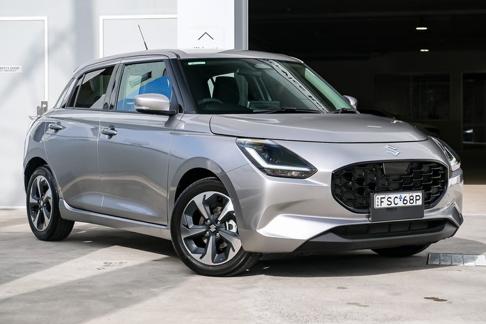 2025 Suzuki Swift Hybrid GLX