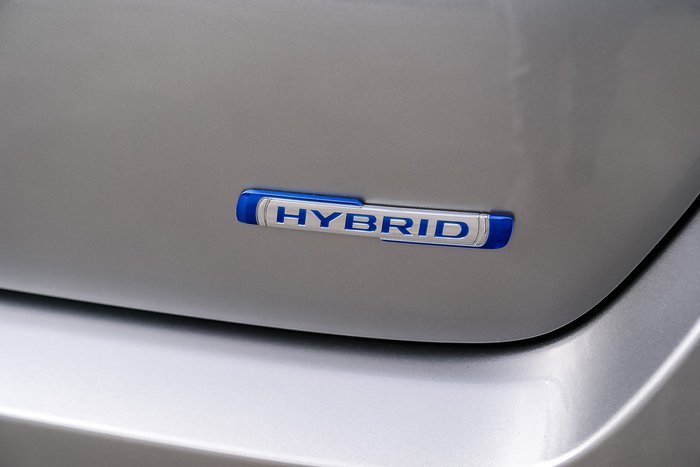 2025 Suzuki Swift Hybrid GLX
