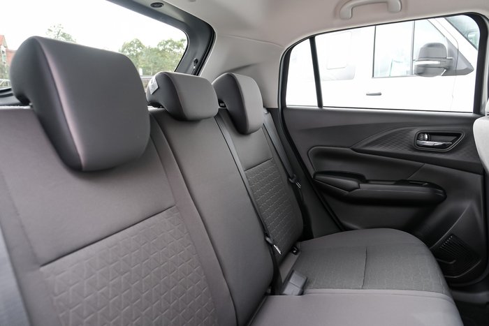 2025 Suzuki Swift Hybrid GLX