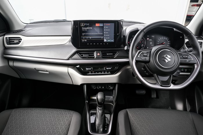 2025 Suzuki Swift Hybrid GLX