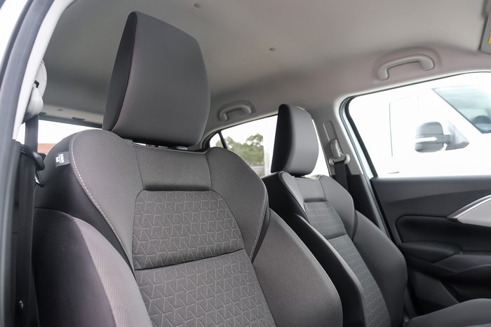 2025 Suzuki Swift Hybrid GLX