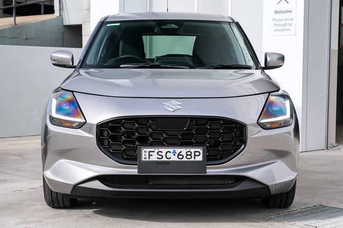 2025 Suzuki Swift Hybrid GLX
