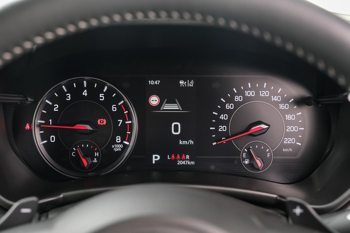 2025 Suzuki Swift Hybrid GLX