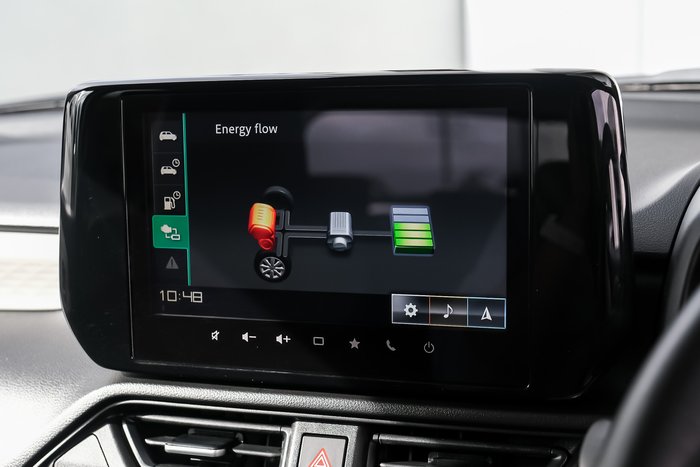 2025 Suzuki Swift Hybrid GLX