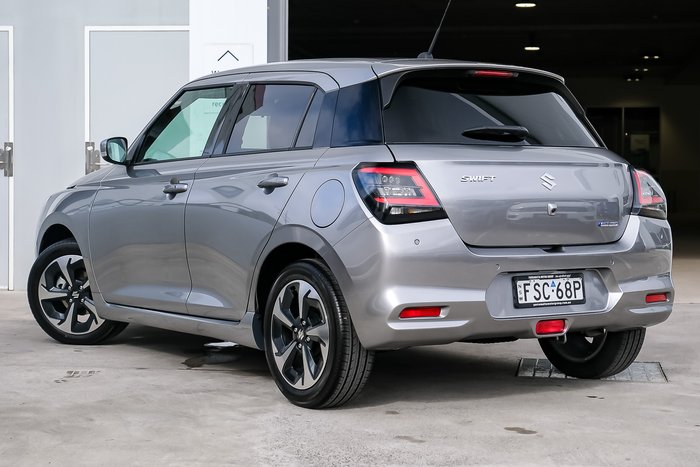 2025 Suzuki Swift Hybrid GLX
