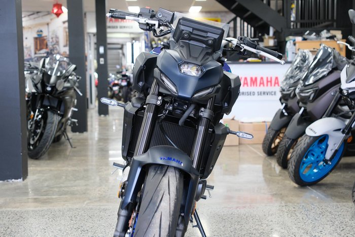 2025 YAMAHA MT-07LA YAMAHA ROAD Blue