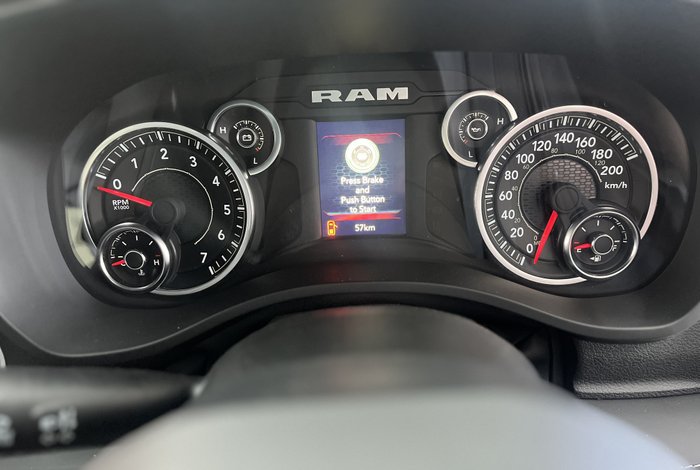 2024 Ram 1500