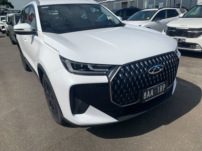 2025 CHERY Tiggo 7