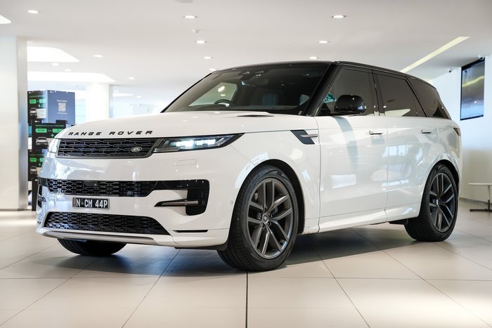 2024 Land Rover Range Rover Sport D350 Dynamic HSE