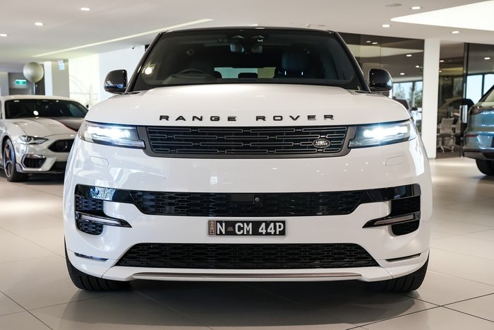 2024 Land Rover Range Rover Sport D350 Dynamic HSE