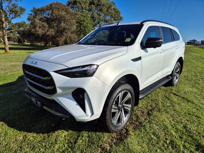 2025 Isuzu MU-X LS-T