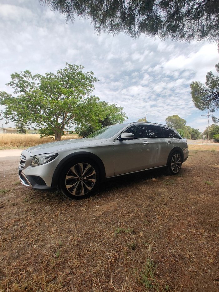 2017 Mercedes-Benz E-Class E220 d