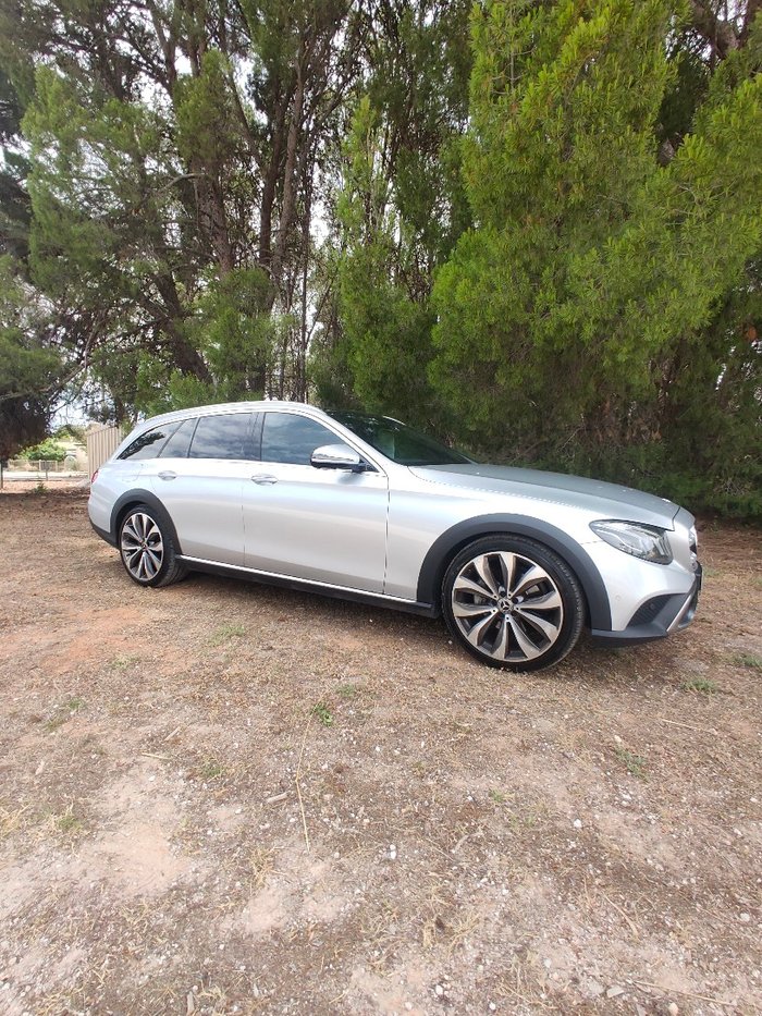 2017 Mercedes-Benz E-Class E220 d