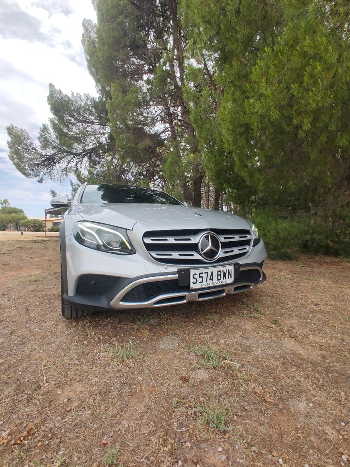 2017 Mercedes-Benz E-Class E220 d