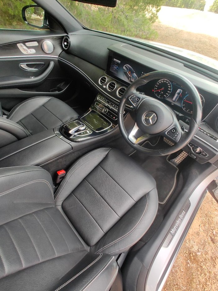 2017 Mercedes-Benz E-Class E220 d