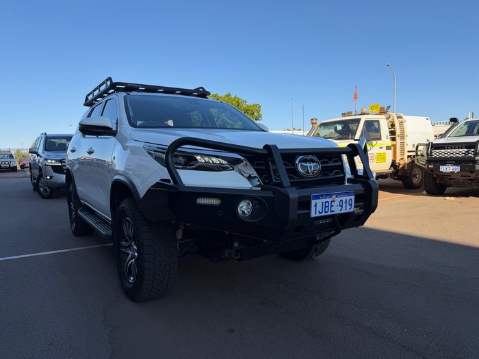 2021 Toyota Fortuner