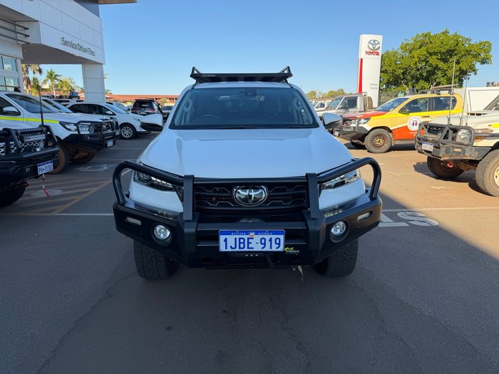 2021 Toyota Fortuner