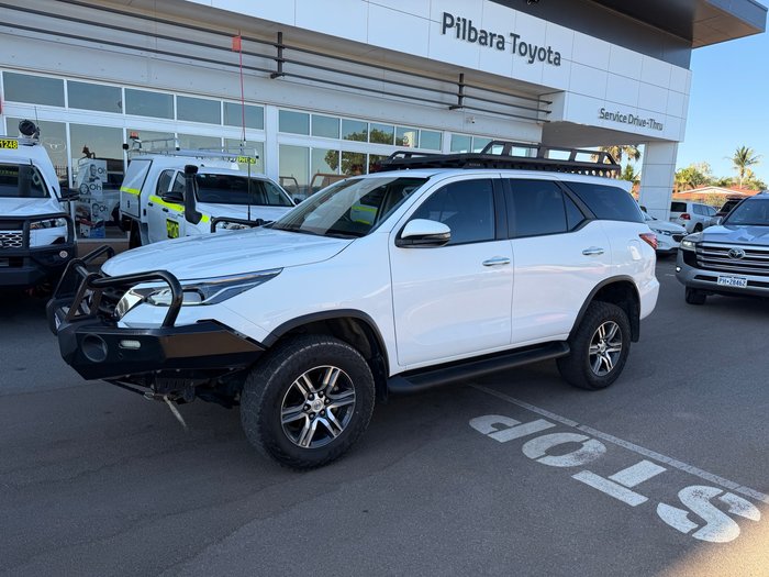 2021 Toyota Fortuner