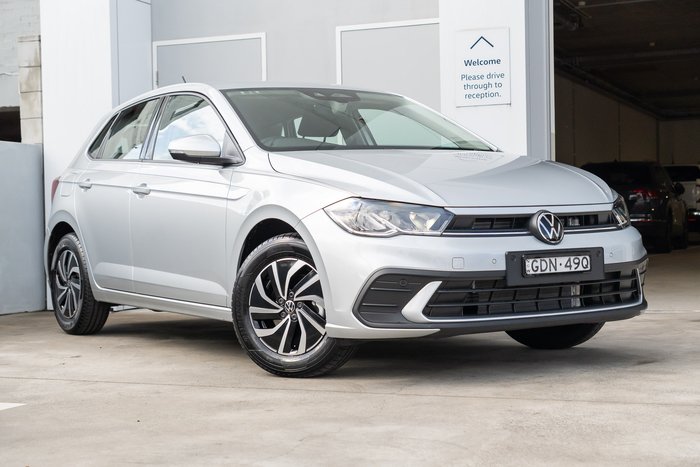 2026 Volkswagen Polo