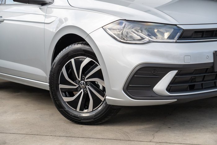 2026 Volkswagen Polo 85TSI Life