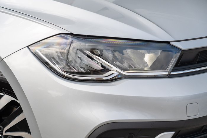 2026 Volkswagen Polo 85TSI Life