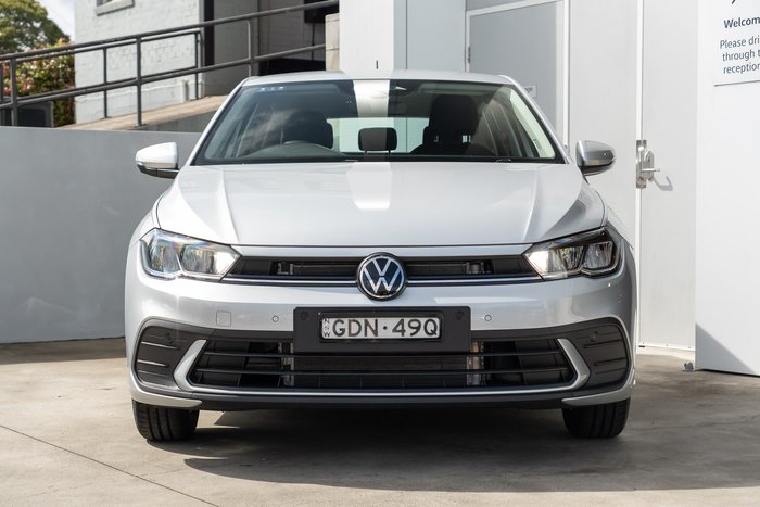 2026 Volkswagen Polo 85TSI Life