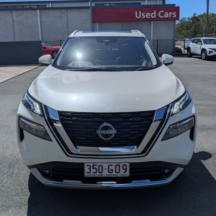 2023 NISSAN XTRAIL TI