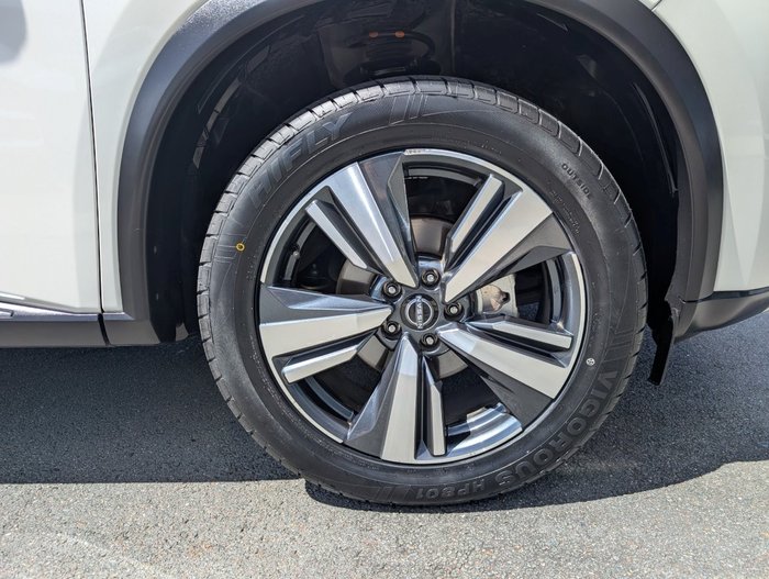 2023 NISSAN XTRAIL TI