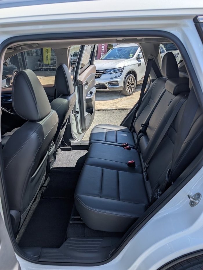 2023 NISSAN XTRAIL TI