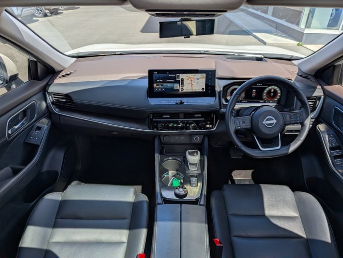 2023 NISSAN XTRAIL TI