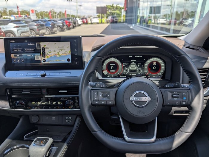 2023 NISSAN XTRAIL TI