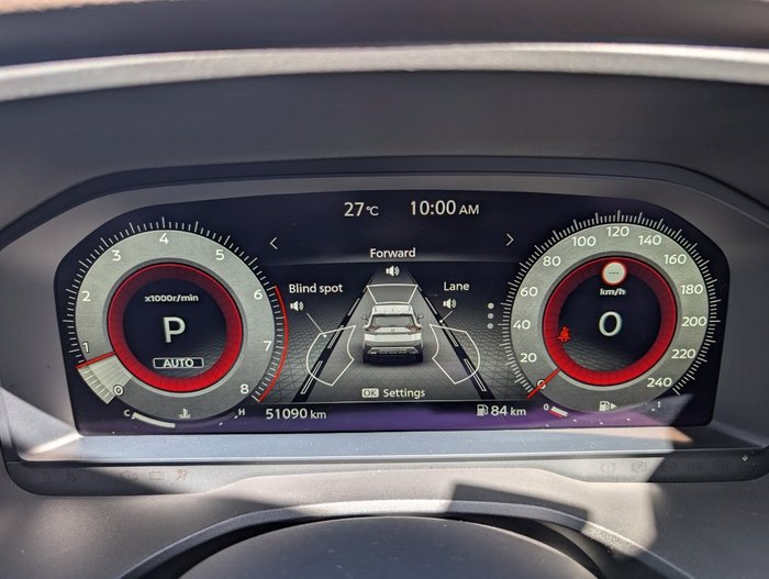 2023 NISSAN XTRAIL TI