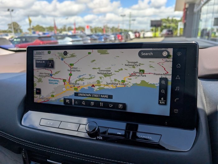 2023 NISSAN XTRAIL TI