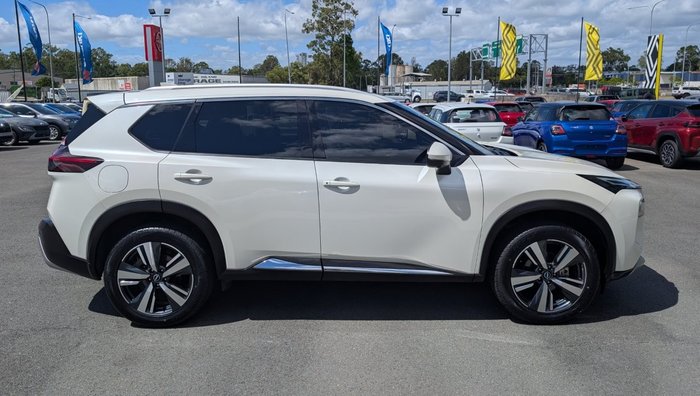 2023 NISSAN XTRAIL TI