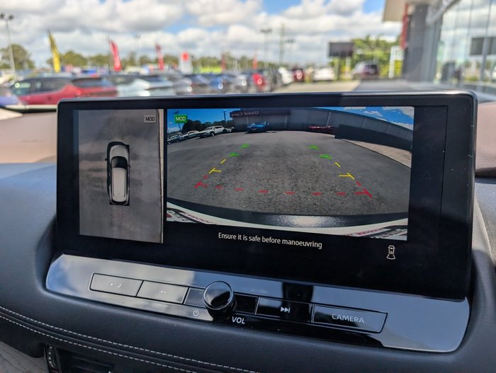 2023 NISSAN XTRAIL TI