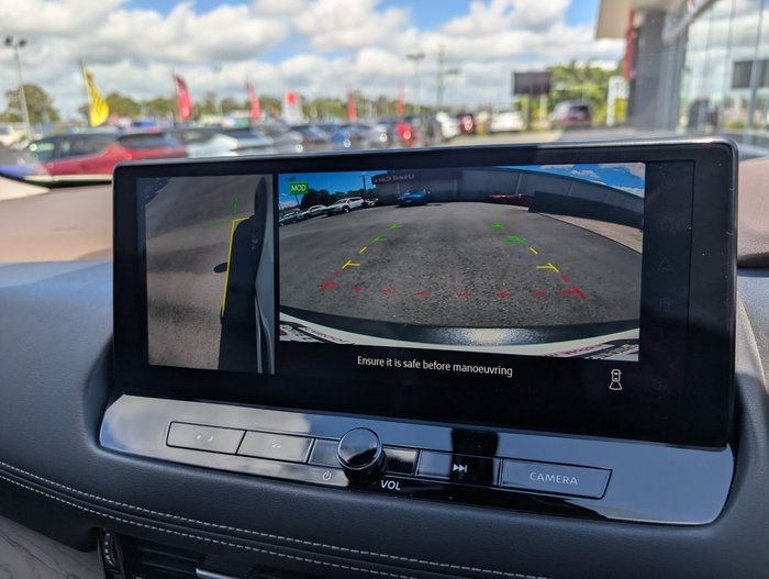 2023 NISSAN XTRAIL TI