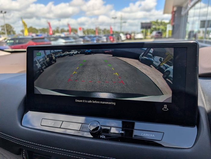 2023 NISSAN XTRAIL TI