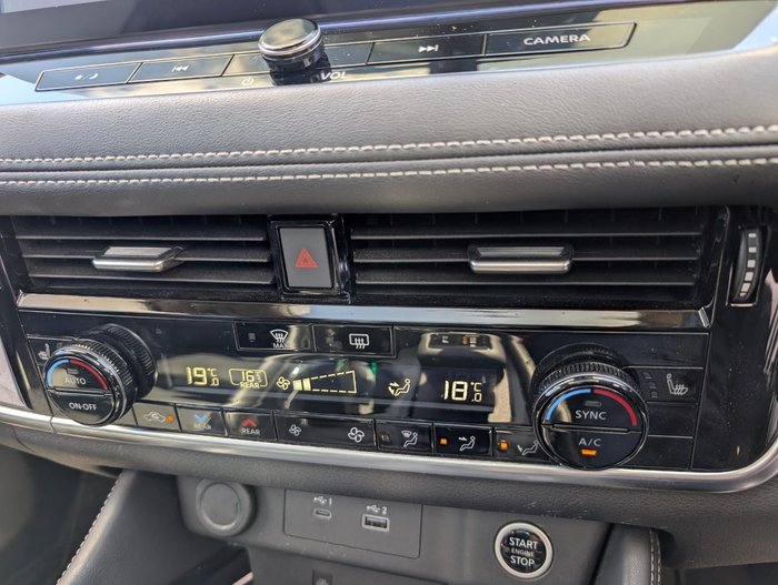 2023 NISSAN XTRAIL TI