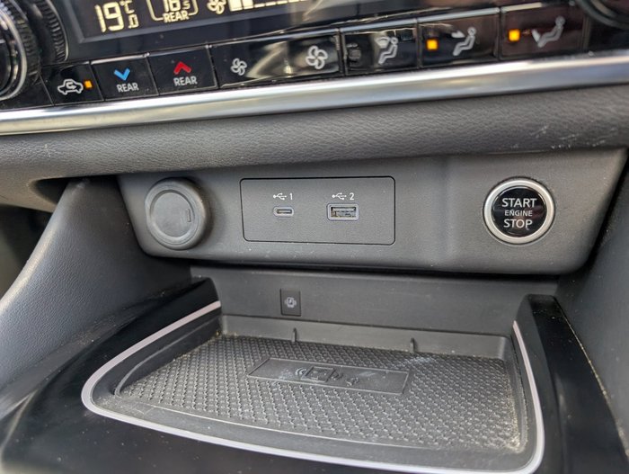 2023 NISSAN XTRAIL TI