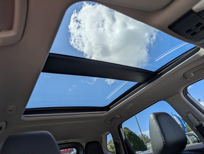 2023 NISSAN XTRAIL TI